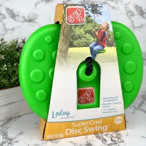 step 2 Other - New! Step 2 Disc Children’s Swing